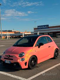 Abarth 595 pista