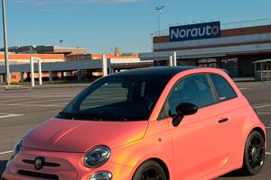 Abarth 595 pista