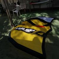 Ala wingfoil Ozone wasp 4 metri