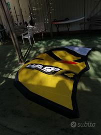 Ala wingfoil Ozone wasp 4 metri