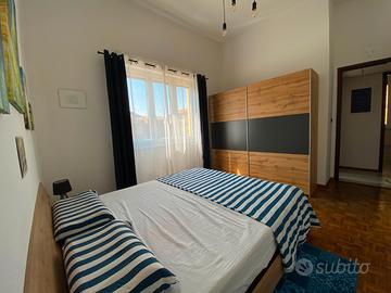 Appartamento vicino al centro, 80mq