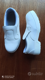 Istituto alberghiero scarpe e abbigliamento