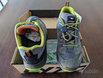 scarponcini da montagna taglia 33