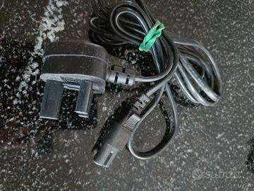 Cavo PC spina inglese Ling-Dung LT-503+LT-513