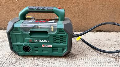 Compressore portatile Parkside