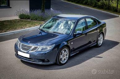 STUPENDA SAAB 9-3 GPL, PERMUTA