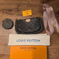 Pochette Vuitton perfetta