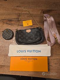 Pochette Vuitton perfetta