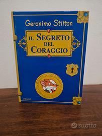 Libro Geronimo Stilton 