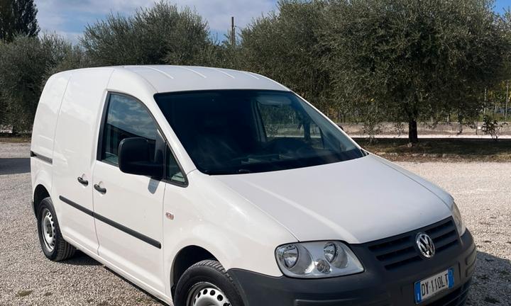 Volkswagen Caddy 1.9 Diesel 104000 km
