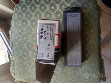 Batteria/alimentatore Philips nuovo