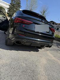 Audi Rsq3 full optional carbon ceramica