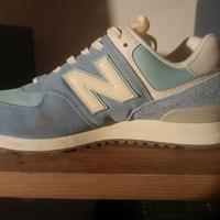 scarpe New Balance nuove 