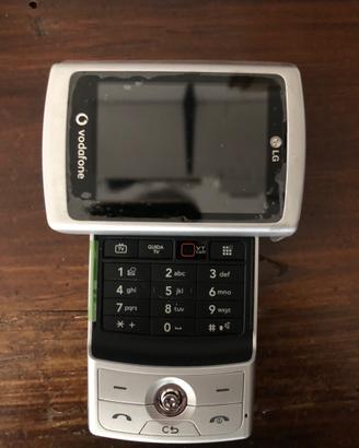 LGKU950 telefonino nuovo