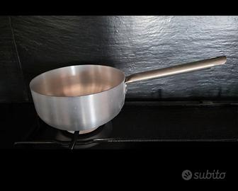 tegame in puro alluminio induzione 