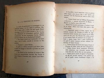 Libro il principe e il povero da collezione