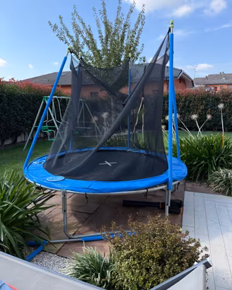 Tappeto elastico