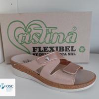 Sandalo Predisposto per plantari