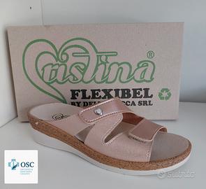 Sandalo Predisposto per plantari