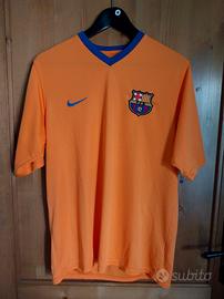 Maglia Barcellona Ronaldinho 10 2006/07 Nike