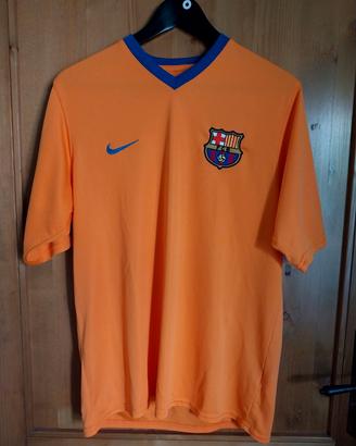 Maglia Barcellona Ronaldinho 10 2006/07 Nike