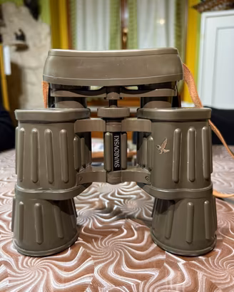 Binocolo Swarovski Habicht 7x42