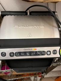 ROWENTA OPTIGRILL – BISTECCHIERA ELETTRICA
