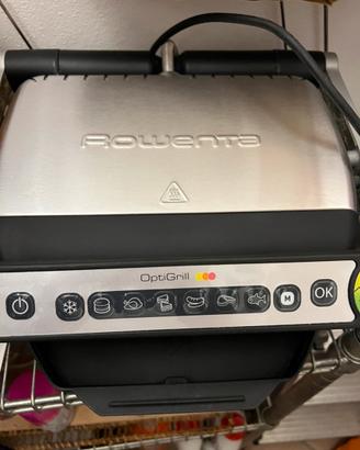 ROWENTA OPTIGRILL – BISTECCHIERA ELETTRICA