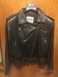 Giubbetti donna in vera pelle