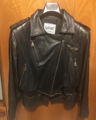 Giubbetti donna in vera pelle