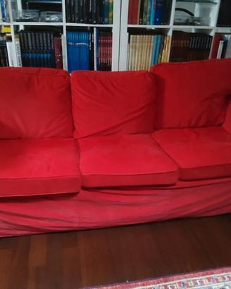 Divano Ikea mod,. EKTORP