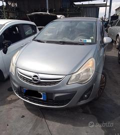 RICAMBI USATI AUTO OPEL Corsa D 5P 1° Serie Diese