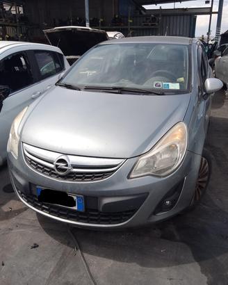 RICAMBI USATI AUTO OPEL Corsa D 5P 1° Serie Diese