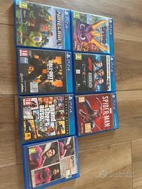 giochi per ps4