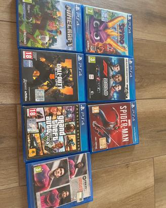 giochi per ps4