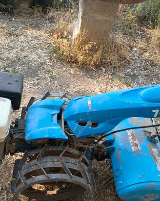 Motocoltivatore BCS 740 Powersafe