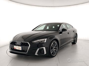 Audi A5 sportback 35 2.0 tdi mhev s line edition 1