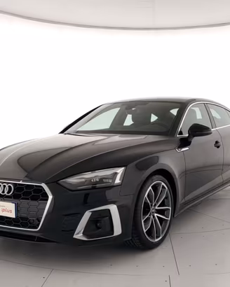 Audi A5 sportback 35 2.0 tdi mhev s line edition 1