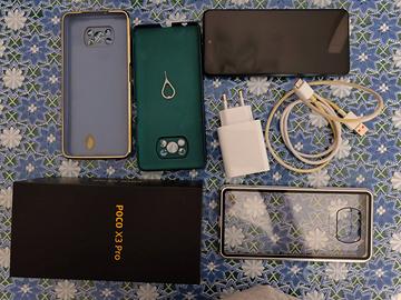 Smartphone Poco X3 Pro 6 Gb 128 Gb