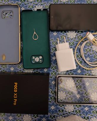 Smartphone Poco X3 Pro 6 Gb 128 Gb