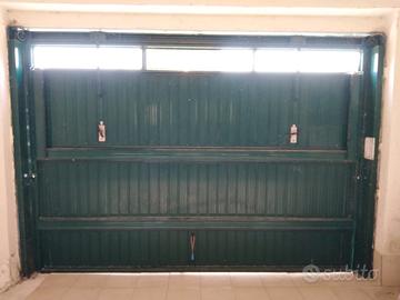 Porta basculante garage