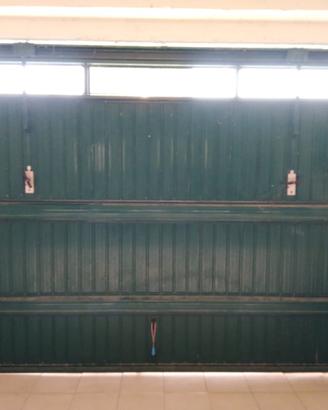 Porta basculante garage