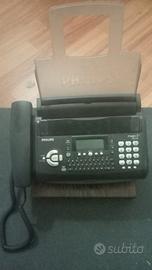 telefono/fax marca Philips,