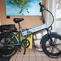 Bicicletta elettrica fat bike Engwe 750w