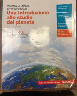 Una introduzione allo studio del pianeta