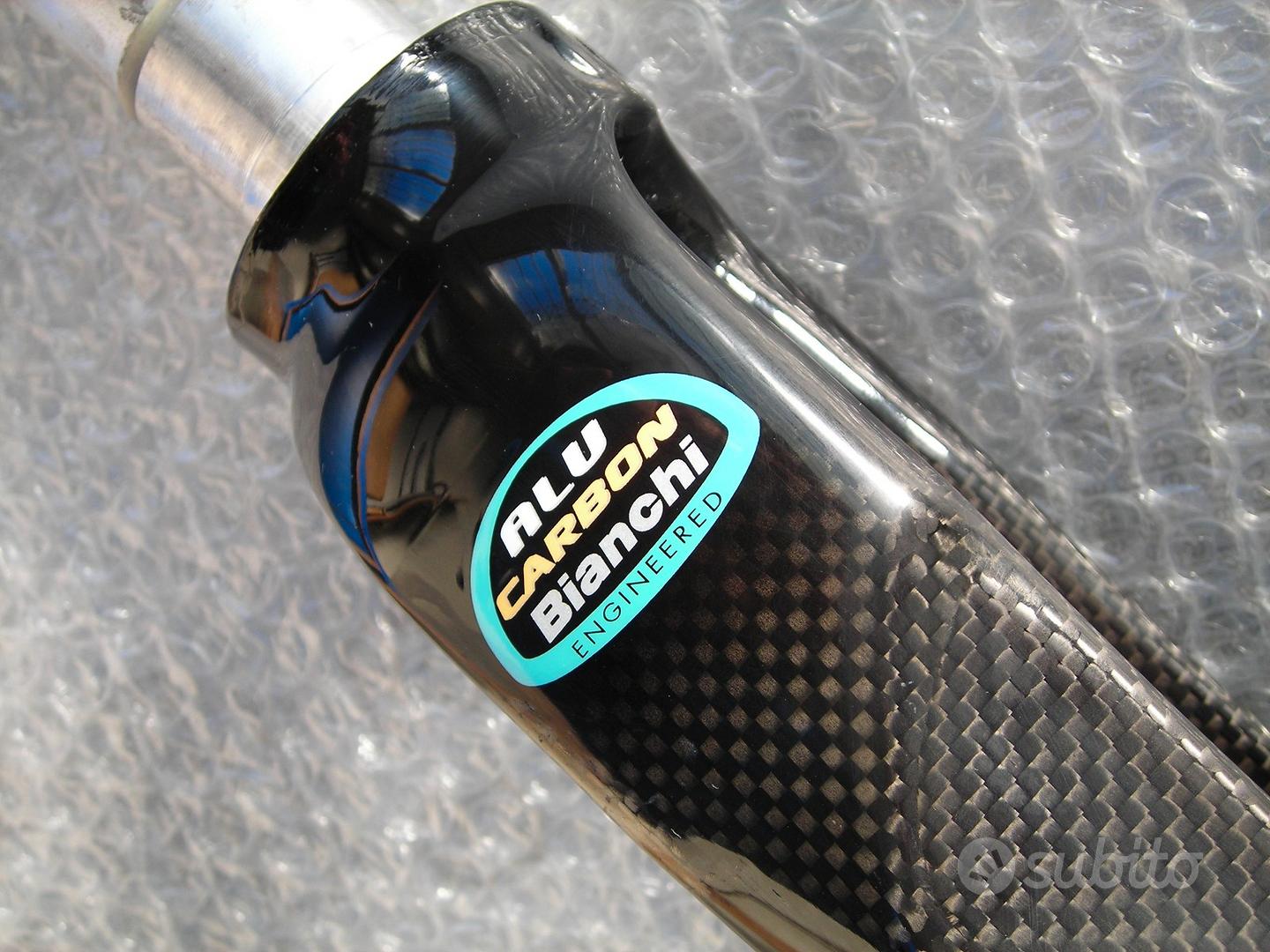 Fourche Carbone Focus Pour Vélo De Course - Roue 700C - Occasion En état De Marche