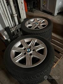 Cerchi Bmw