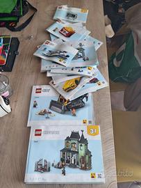 Lotto Lego, oltre 21 set con istruzioni