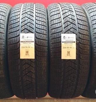 4 gomme 235 55 19 PIRELLI A1127