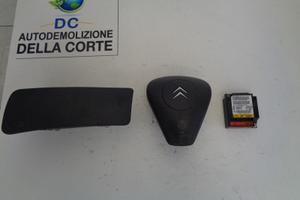 KIT AIRBAG COMPLETO CITROEN C2 1° Serie (03>05)